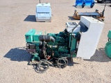 Onan 10 KW Generator With 4 Cycles