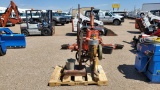 Fuller & Johnson Pump Jack Motor