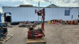 Coat Tire Clamp