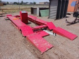 Hunter  Car Lift