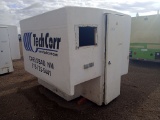 Mobile Dark Room Fits in Truck Bed