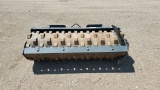 Alitec VR66A Sheep Foot Packer