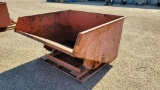 Self Dumping Hopper