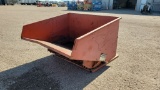 Self Dumping Hopper