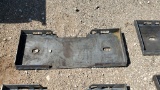 Formed Skid Steer Frame Formed Skid Steer Frame