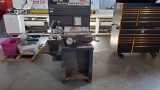 Hunter Engineering  BL505 Brake Lathe and Cabinet