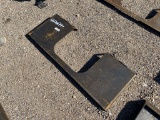 Open Weldable Quick Plate