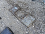 Open Weldable Quick Plate