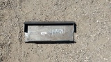 Mini Skid Steer Attach Frame Mini Skid Steer Attach Frame