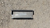 Mini Skid Steer Attach Frame Mini Skid Steer Attach Frame