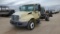 2011 International 4300 LP Durastar SBA Cab & Chassis