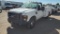 2008 Ford F350 Super Duty XL Regular Cab 2D Service Truck XL DRW 2WD