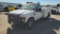 2008 Ford F350 Super Duty XL Regular Cab 2D Service Crane Truck XL DRW 2WD