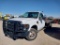 2008 Ford F350 Super Duty XL  Cab/Chassis / Regular Cab 2D