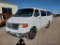 2000 Dodge Dodge 3500 Ram Van  Maxi Wagon 3D