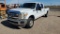 2011 Ford F250 Super Duty XL Crew Cab 4D