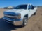 2018 Chevrolet Silverado 2500 W/T Crew Cab / LWB / SWB 4D