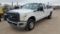 2012 Ford F250 Super Duty Supercab 4D