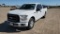 2017 Ford F150 XL Supercab 4D XL