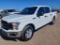 2018 Ford F150 King Ranch / Lariat / Platinum / XL / XLT Super Crew 4D