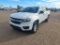 2017 Chevrolet Colorado W/T Extended Cab 4D