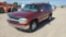2002 Chevrolet Tahoe LS SUV 4D