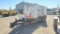 2000 Maxey Companies VacMaster Hydro Vac Trailer