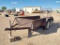 Shop-Made  Trailer