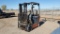 Toyota 8FBCU25 36V Forklift