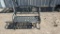 Metal Bench