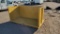 4 CY. Debris Bin Forklift Attachment
