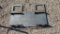 Skid Steer Plate w/Guard (5/16