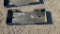 Formed Skid Steer Frame