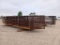 (20) Free Standing Panel's 24' W/ (2) 12' Panel Gate's