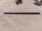 12' Square Metal Pipe
