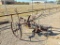 Horse Drawn Plow w/ Attachment