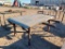 Shop Made  Table