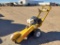 Force Rayco Mini Work Stump Grinder