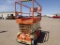 2015 JLG 3248 RS Scissor Lift