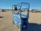 Genie Scissor Lift