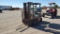 Nissan 50 Forklift