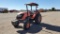 Kubota M8540 Utility Tractor