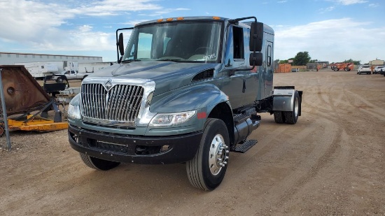 2009 International 4400 Conventional Cab