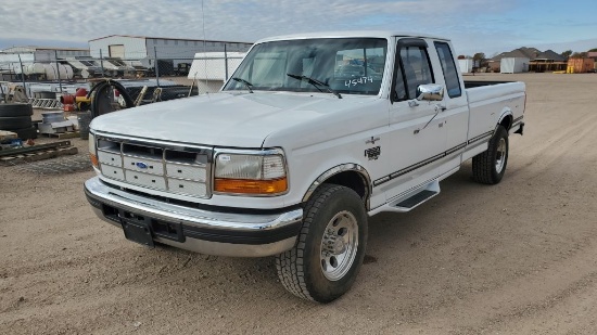 1995 Ford F250 XLT Supercab 2D HD S Supercab 2WD