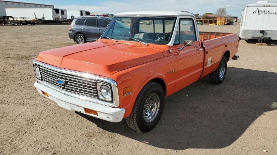1972 Chevrolet Custom 20 Pickup