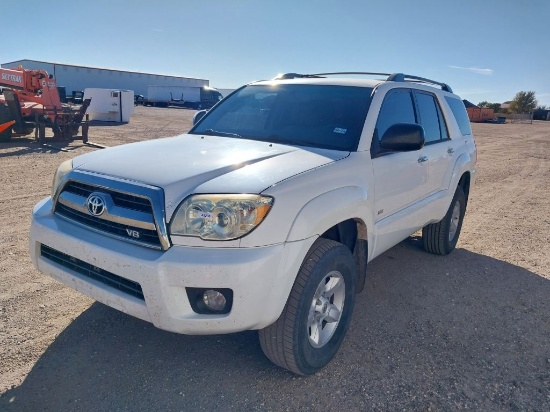 2006 Toyota 4Runner SR5 / Sport SUV 4D