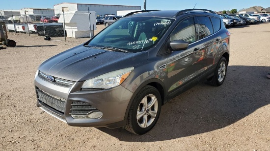 2014 Ford Escape SUV