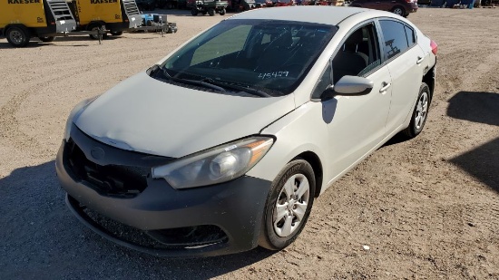 2015 Kia Forte LX Sedan 4D