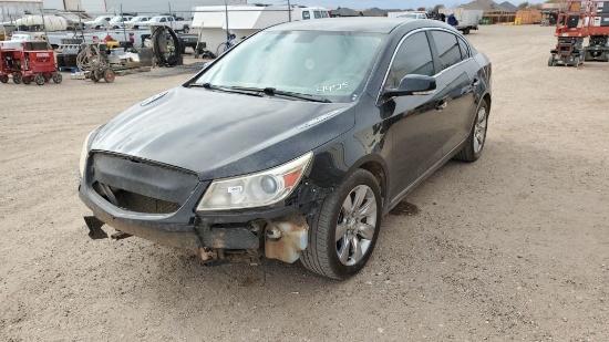 2013 Buick LaCrosse  Sedan 4D