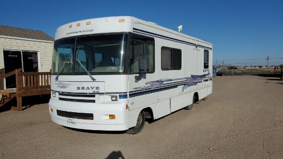 1998 Winnebago Brave SE P30  Motorhome